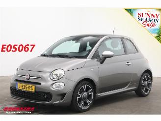 Avarii autoturisme Fiat 500 1.0 Hybrid Rockstar Schuifdak Navi Clima Cruise PDC 2020/9