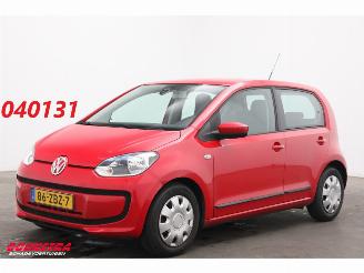 bruktbiler auto Volkswagen Up! 1.0 move up! BlueMotion 5-DRS Airco 147.598 km! 2012/10