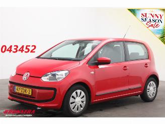 ocasión turismos Volkswagen Up! 1.0 move up! BlueMotion 5-DRS Airco 2012/10