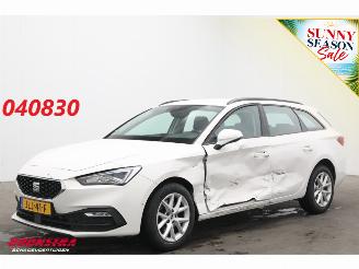 Seat Leon Sportstourer 2.0 TDI Aut. Style LED ACC Virtual Apple/Android Camera LRHZ SHZ picture 1