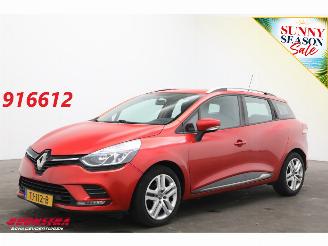 voitures voitures particulières Renault Clio Estate 1.5 dCi Ecoleader Zen Cruise Airco Navi PDC 2018/8