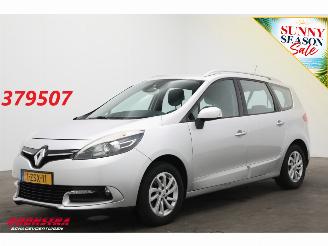 occasion passenger cars Renault Grand-scenic 1.2 TCe 7-Pers. Navi Clima Cruise PDC AHK 2014/3