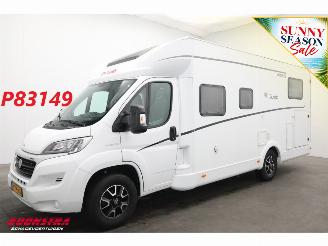krockskadad bil camper Dethleffs Just 90T T7052 2.3 MJ Luifel Fietsendrager Single Beds Hefbed Airco Cruise 2021/1