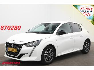 Avarii autoturisme Peugeot 208 1.2 PureTech Aut. Allure Apple/Android Cruise PDC 2022/9
