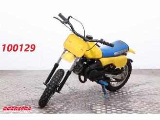 Gebrauchtwagen Motorrad Suzuki  JR50 1991/7