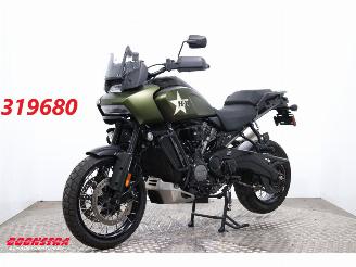 Gebrauchtwagen Motorrad Harley-Davidson  RA1250 Pan America Special ABS LED Vance Hines Cruise Heizgriffe 2022/7