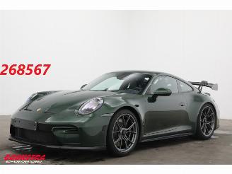 damaged passenger cars Porsche 911 992.2 4.0 GT3 PDK Club Sport Chrono Lift PASM PDLS+ Bose Camera Cruise SHZ 2025/7