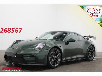 Unfallwagen Porsche 911 992.2 4.0 GT3 PDK Club Sport Chrono Lift PASM PDLS+ Bose Camera Cruise SHZ 2025/7
