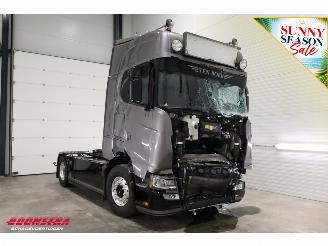 Scania S 590 Full Air Alcoa Standairco Retarder ACC 22.637 km! picture 2