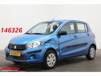 Avarii autoturisme Suzuki Celerio 1.0 Automaat Comfort Airco Bluetooth 62.230 km! 2017/1