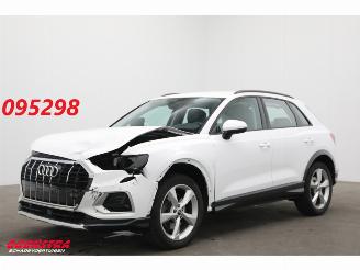Vaurioauto  passenger cars Audi Q3 40 TDI Quattro Advanced LED Leder Virtual ACC Camera SHZ 2024/2