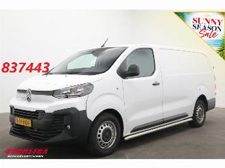 dañado vehículos comerciales Citroën Jumpy 1.5 BlueHDI SenS L3 Apple/Android Navi Airco Cruise Camera PDC AHK 2024/8