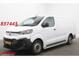 dañado vehículos comerciales Citroën Jumpy 1.5 BlueHDI SenS L3 Apple/Android Navi Airco Cruise Camera PDC AHK 2024/8