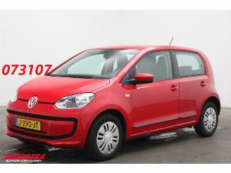 Gebrauchtwagen PKW Volkswagen Up! 1.0 move up! BlueMotion 5-drs Airco 2014/1