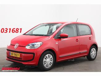 bruktbiler auto Volkswagen Up! 1.0 move up! BlueMotion Airco 2015/12