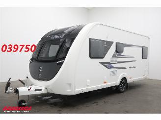 danneggiata roulotte Sprite  Mondial 470 SE Mover Luifel Frans Bed BY 2026 2026/4