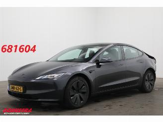 Avarii autoturisme Tesla Model 3 RWD 60 kWh Fahrbereit Pano LED ACC Leder Camera SHZ 2025/12