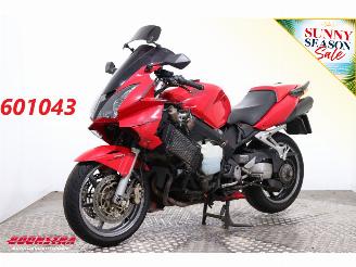 damaged motor cycles Honda  VFR 800FI ABS 2004/3