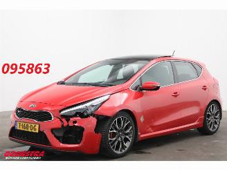 Avarii autoturisme Kia Cee d 1.6 GT 204 PK Pano Cruise Camera LRHZ SHZ 163.663 km! 2013/9