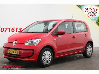 Käytettyjen passenger cars Volkswagen Up! 1.0 move up! BlueMotion 5-DRS Airco 95.205 km! NW APK! 2014/1