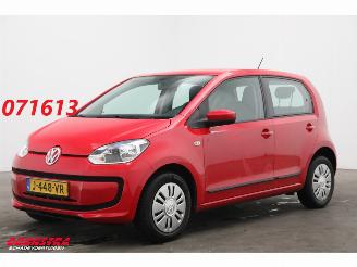 Gebrauchtwagen PKW Volkswagen Up! 1.0 move up! BlueMotion 5-DRS Airco 95.205 km! NW APK! 2014/1