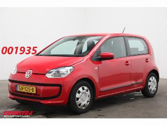 Käytettyjen passenger cars Volkswagen Up! 1.0 move up! BlueMotion Airco Nw. APK! 2015/7