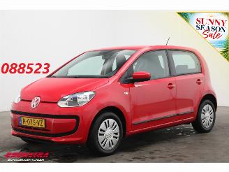 bruktbiler auto Volkswagen Up! 1.0 move up! BlueMotion 5-DRS Airco 158.616 km! 2014/3
