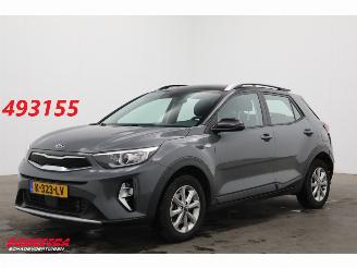 Vaurioauto  passenger cars Kia Stonic 1.0 T-GDi MHEV DynamicLine Navi Clima Cruise Camera PDC AHK 48.136 km! 2021/1