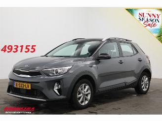 Schadeauto Kia Stonic 1.0 T-GDi MHEV DynamicLine Navi Clima Cruise Camera PDC AHK 48.136 km! 2021/1