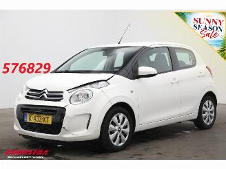 Damaged car Citroën C1 1.0 VTi Feel 5-drs Airco Bluetooth 106.452 km 2021/3
