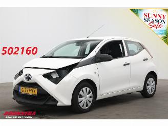 Avarii autoturisme Toyota Aygo 1.0 VVT-i x-fun Teilediebstahl Airco Bluetooth 2020/2