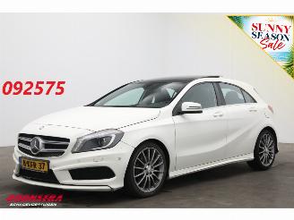 Coche accidentado Mercedes A-klasse 180 CDI 7G-Tronic AMG Pano Leder Cruise SHZ 2013/3