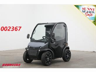 bruktbiler brommobiel Biro  Urban 3kW Schuif/kanteldak 4.562 km! 2020/1