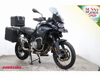 BMW F 850 GS Adventure Triple Black 3X Pakket Cruise Heizgriffe picture 2
