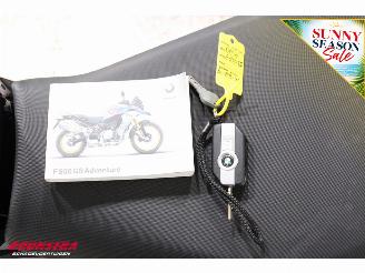 BMW F 850 GS Adventure Triple Black 3X Pakket Cruise Heizgriffe picture 19