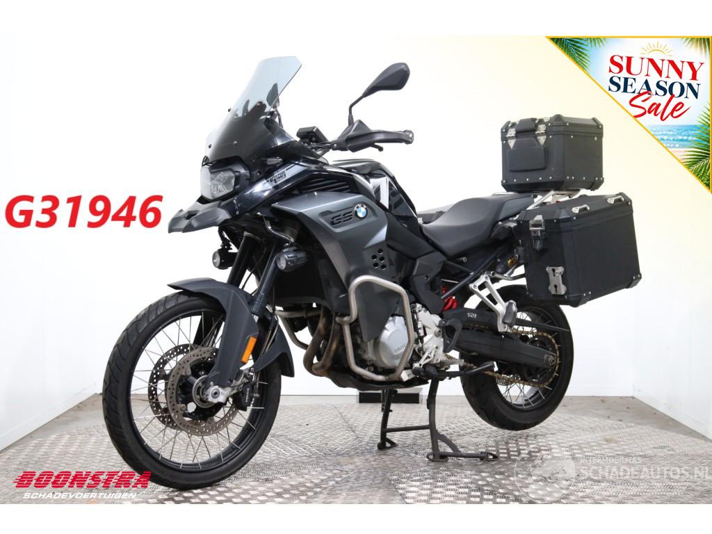 BMW F 850 GS Adventure Triple Black 3X Pakket Cruise Heizgriffe