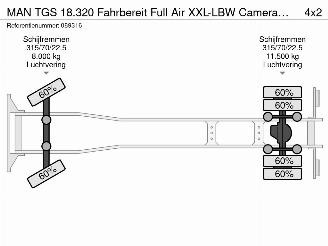 MAN TGS 18.320 Fahrbereit Full Air XXL-LBW Camera Navi picture 34