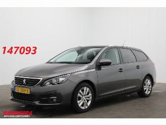begagnad bil auto Peugeot 308 SW 1.2 PureTech Active Pano Navi Cruise Clima Apple/Android PDC 2018/5