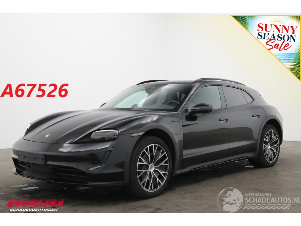 Porsche Taycan 4 93 kWh Fahrbereit! Sport Chrono PDLS Pano ACC Bose 360°