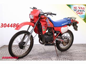 begagnad bil bromfiets Honda  MTX50 1981/7