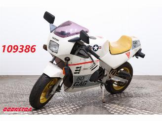 begagnad bil bromfiets Suzuki  Gag 50 Yoshimura 1986/7