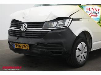 Volkswagen Transporter 2.0 TDI 150 PK DSG L2-H1 Navi Airco Cruise AHK 53.404 km! picture 11
