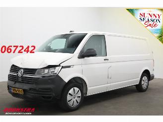 dañado vehículos comerciales Volkswagen Transporter 2.0 TDI 150 PK DSG L2-H1 Navi Airco Cruise AHK 53.404 km! 2023/5