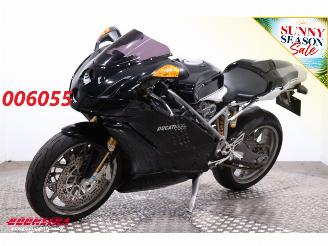 Gebrauchtwagen Motorrad Ducati 999 S 2006/7