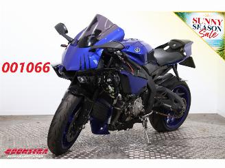 Unfall Kfz Motorrad Yamaha  R1 ABS LED Arrow 2015/1