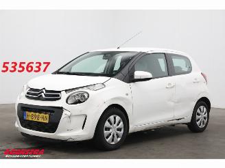 krockskadad bil auto Citroën C1 1.0 VTi Feel Airco Cruise 2020/2
