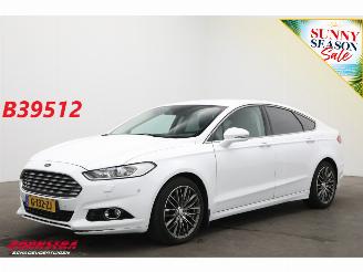 okazja samochody osobowe Ford Mondeo 1.5 Titanium Aut. Navi Clima Cruise SHZ PDC AHK 2016/4