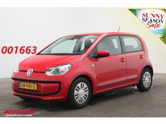 Käytettyjen passenger cars Volkswagen Up! 1.0 move up! BlueMotion Airco 181.182 km! 2015/7