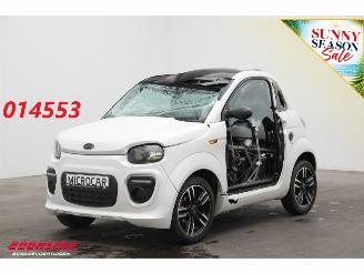  Microcar  Dué 6 Plus Pack Design Bluetooth LMV 2022/4