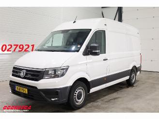 bruktbiler bedrijf Volkswagen Crafter 2.0 TDI L3-H3 Airco Cruise Leder Camera AHK HU-2027-APK! 2021/1